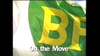 BP - On the Move   Commercial 1987