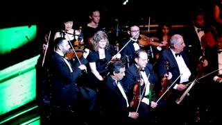 National Arab Orchestra - Taqasim Violin - Nady Benyamine