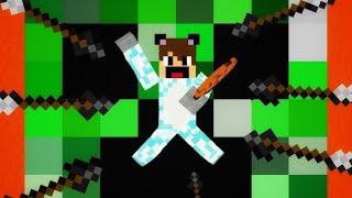 Ways Minecraft Tries To Kill You - Death Compilation