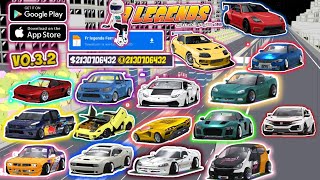 FR LEGENDS MOD PACK V.0.3.2 | HIGHWAY 2 | GMC | LAMBO | FERRARI | CORVETTE | WINTER | GAMEPLAY