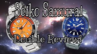 Watch Me Go Broke - Seiko Samurai