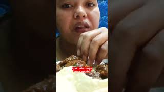 lezat bener #remix #food #makan #eatingshow #viralfood #mukbang #ayamkecap #shortsviral #shorts