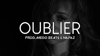 Instru Rap Piano Type Beat 2021 "Oublier" Instrumental Rap Triste/Conscient -ft Nafaz Beats