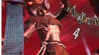 Batman Arkham asylum ep 4 Scarecrow be scary #scary #batmanarkham #batman