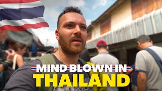 This Experience in Thailand ACTUALLY Surprised Us! 🤯