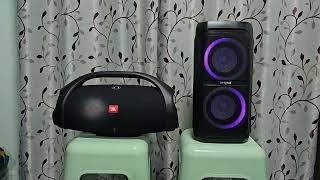 JBL Boombox 2 VS W-King T11 เพลงจำเก่ง #jbl#wking