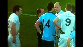 ABSOLUTELY DISGRACEFUL INCIDENT - DIARMUID CONNOLLY COULD'VE SERIOUSLY INJURED CIARAN FITZGERALD