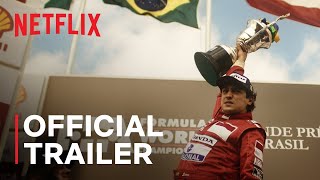 Senna Limited Series | Official Trailer🔥November 29🔥NETFLIX