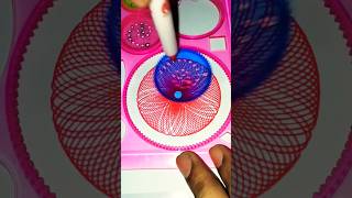 Spiro Viral: Mesmerizing Spiro Drawing with Spiro Cyclex ✏️ #new #shorts 10c