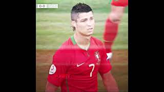 Ronaldo #comparison #football #viral