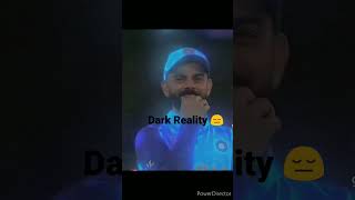 Dark Reality Of Virat Kohli vs Ms Dhoni