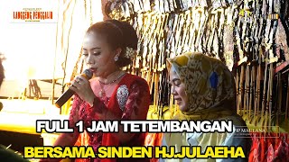 🔴 FULL LAGU LAGU WAYANG LANGGENG PENGGALIH " SINDEN HJ JULAEHA "