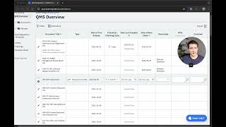 QMS Automation With The Formwork QMS Overview