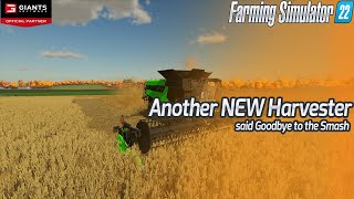 Another NEW Harvester | Estancia Sao Carlos | Farming Simulator 22 | LS22