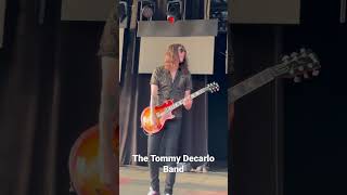 Experience the Music of Boston -  The Tommy Decarlo Band Rocks Epcot