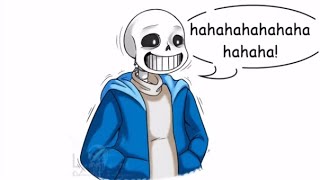 People have forgotten you, Sans