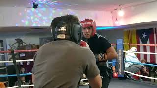 WOW! Wednesday Spotlight Sparring! @ Oklahoma Boxing & Combat Sports November 20,2024 #boxing