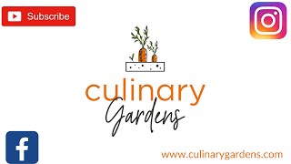 What's New? | Culinary Gardens