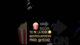 Ele A Dominio Ft Gotay - Yo Me La Robe