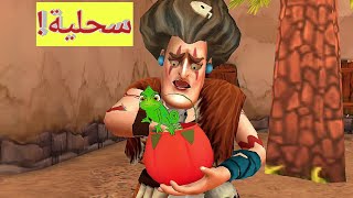 مقالب رائعه و خدع مضحكة في المدرسه الشريره 😂|scary teacher 3D