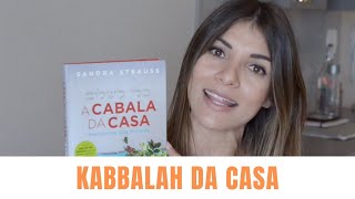 KABBALAH DA CASA - PROGRAME A ENERGIA DO SEU LAR