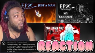 Checking Out More Epic The Musical Animatics Because You Asked. | Joey Sings Reacts