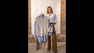 Back to work styling tips with Suzanne Delahunty - Part 2