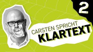 Was ist eigentlich Zeitarbeit? | CARSTEN SPRICHT KLARTEXT - Folge 2