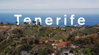 The Sound of Nature - Tenerife atmospheric film