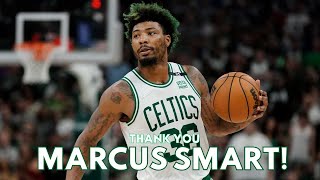 MARCUS SMART Top Plays as a Boston Celtics!