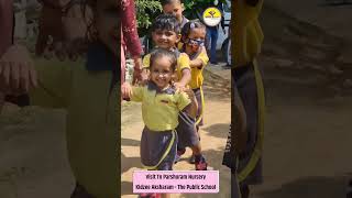 Educational Trip to Nursery | Learning About Plants & Nature | Junior KG Kids - Kidzee Aksharam