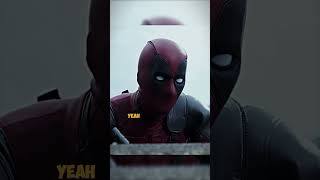 Deadpool meets Francis | #Shorts #deadpool #ryanreynolds  #movies