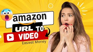 Create Amazon Product URL to Video With AI & Make Money