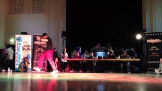 Dancekool vol.27: (Locking) Cola v Dirty G