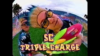 Super Soaker Super Charger Triple Charge- Summer 2000