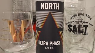 North Brewing: Ultra Phase DIPA