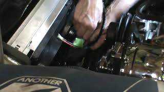 76 Corvette RestoMod Pt 197 Wiring the SPAL Fans Pt  1