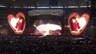 Concierto de P!nk en Hamburgo 2019 - What About Us