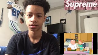 Family Guy - Peter And Stewie Bond | Reaction