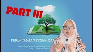 Kriteria Penerimaan Peserta Didik