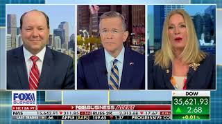 Chairman Ted Harvey Joined Fox Business Network