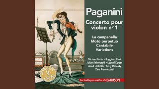 Violin Concerto in D Major, Op. 6, MS 21: II. Adagio espressivo