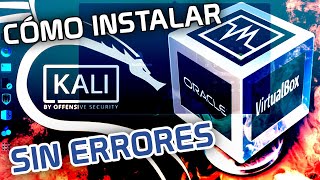 ✅ Como INSTALAR Kali Linux en VirtualBox SIN ERRORES 😎