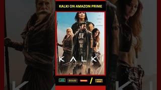 Kalki 2898AD On OTT Streaming |Prabhas, Deepika, Amitabha |#movieupdates #kalki2898ad #ott