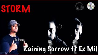 [Storm] by Raining Sorrow ft. Ez Mil (Reaction Video)