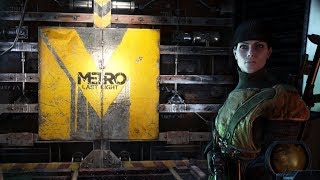 Metro: Last Light Redux