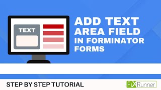 How To Add Text Area Field In Forminator Forms