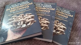 Mushroom Cultivation|Growing Technology|book-1