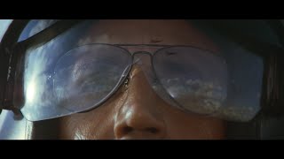 Blue Thunder (1983) "Thunder vs. F-16s"