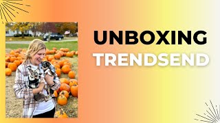 September 2024 Trendsend Fun Fall Finds